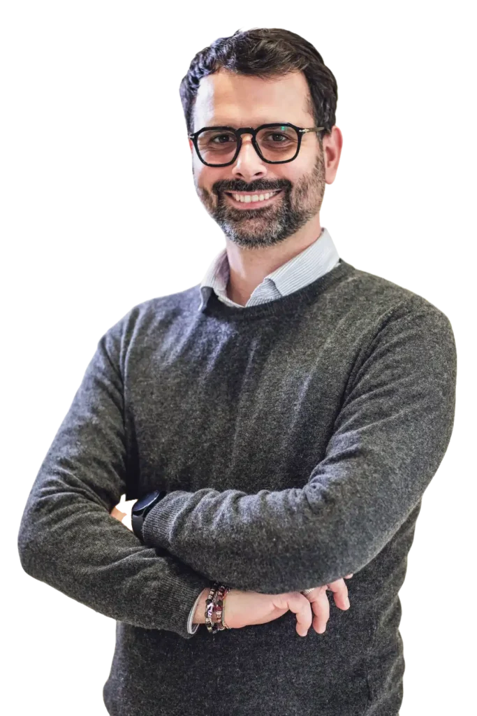 Ritratto Davide Porelli