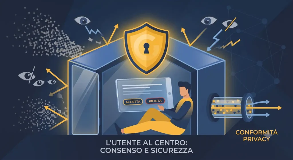 Infografica sulla Consent Mode v2
